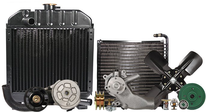 Cooling System Cooling System